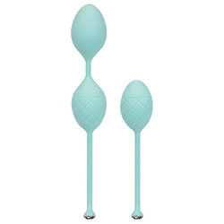 Pillow Talk - Frisky Pleasure Balls Kegel Trainers Pillow Talk - Frisky Pleasure Balls Kegel Trainers Toys for Her